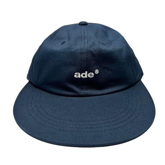 Ader Error Other - NWT Ader Error ade Logo Hat Cap In Navy